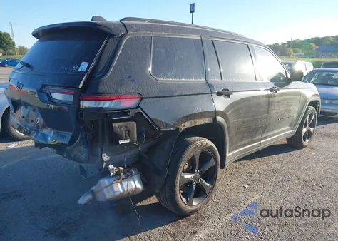 2023 Jeep Grand Cherokee L Limited 4X4 z USA, uszkodzony, nr VIN 1C4RJKBG1P8731333